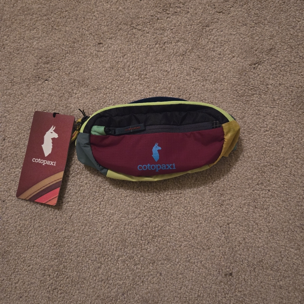 NWT - Cotopaxi Kapai Belt Bag